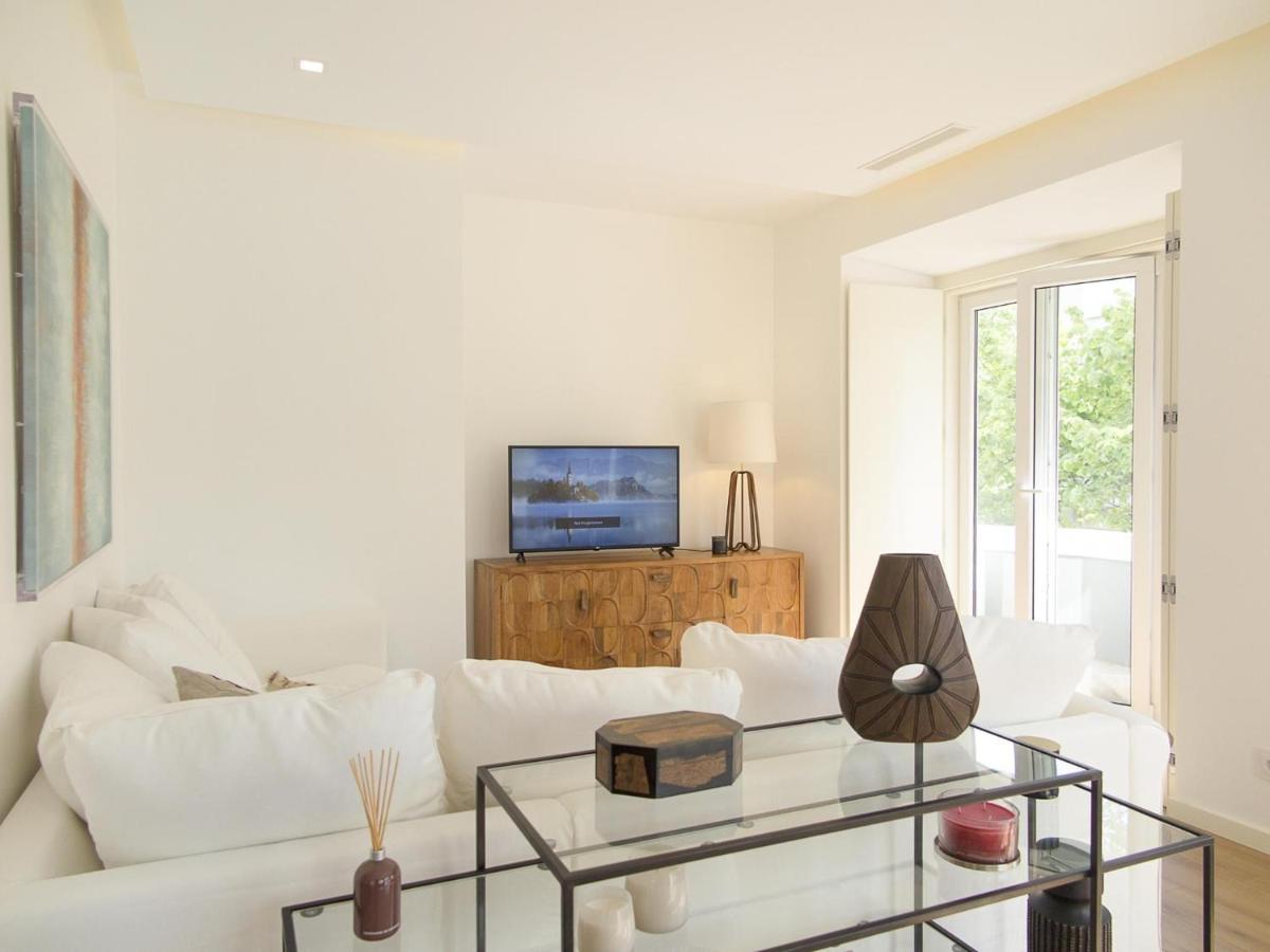 Eduardo VII Park Great Bright Apt With Ac Elevator Lisboa Exterior foto