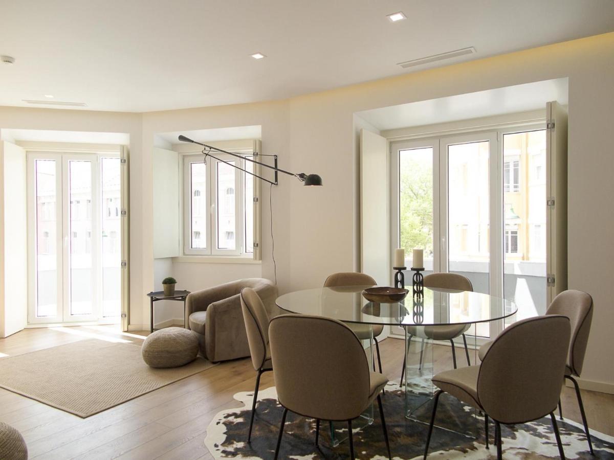 Eduardo VII Park Great Bright Apt With Ac Elevator Lisboa Exterior foto