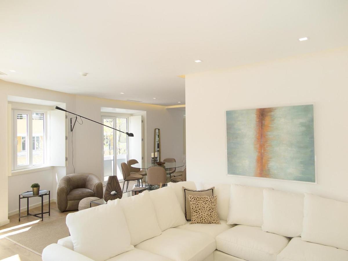 Eduardo VII Park Great Bright Apt With Ac Elevator Lisboa Exterior foto