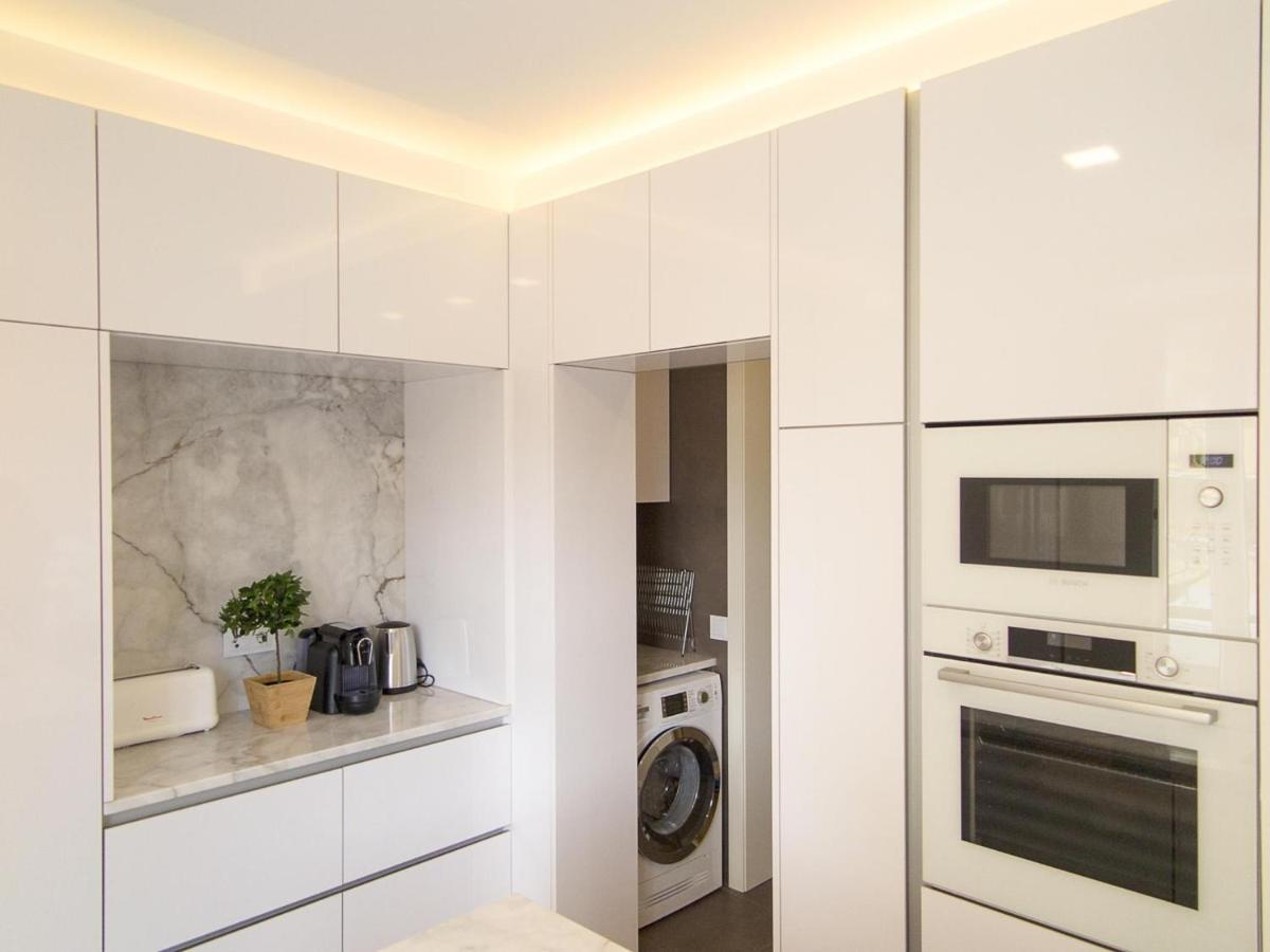 Eduardo VII Park Great Bright Apt With Ac Elevator Lisboa Exterior foto
