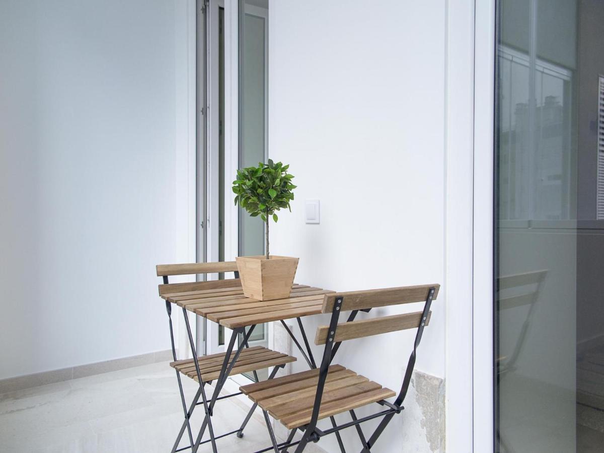 Eduardo VII Park Great Bright Apt With Ac Elevator Lisboa Exterior foto